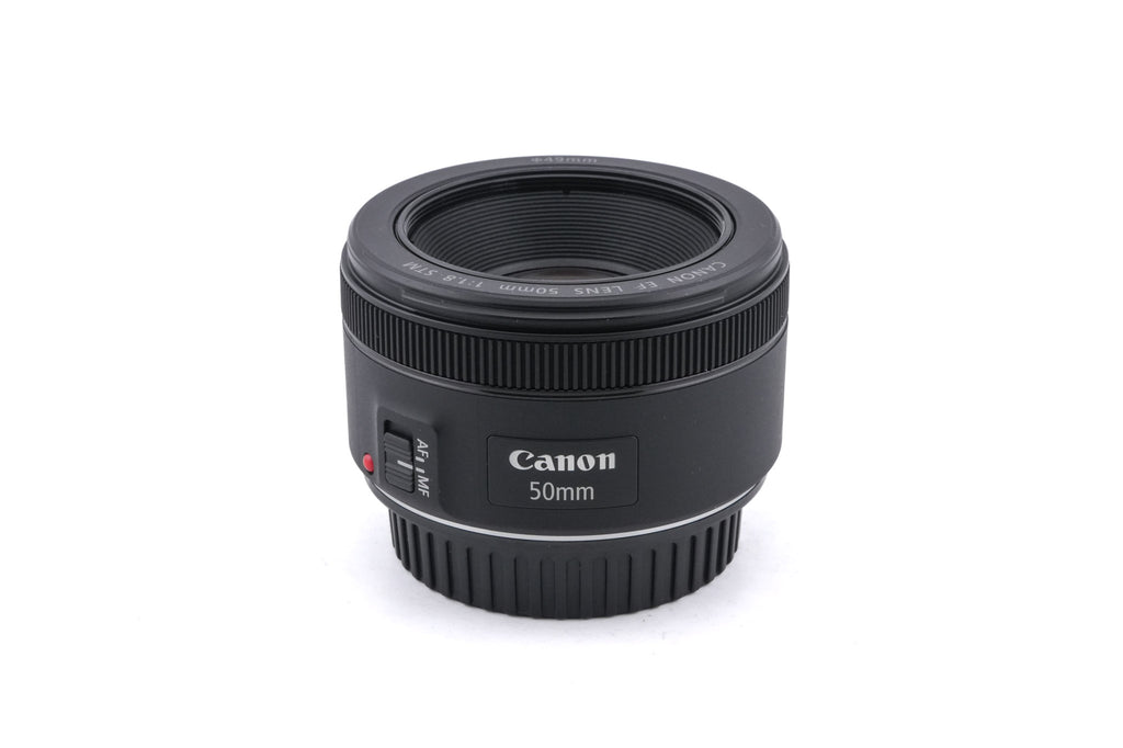 Canon 50mm f1.8 STM
