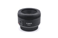 Canon 50mm f1.8 STM