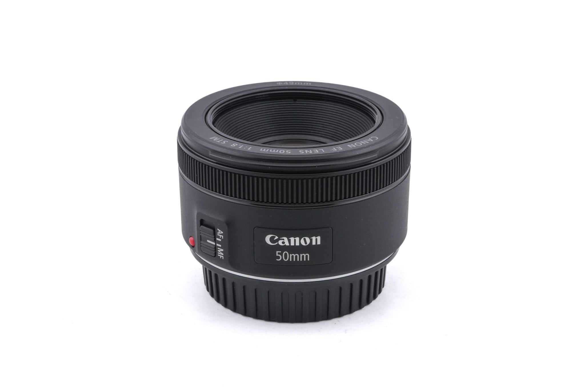Canon 50mm f1.8 STM