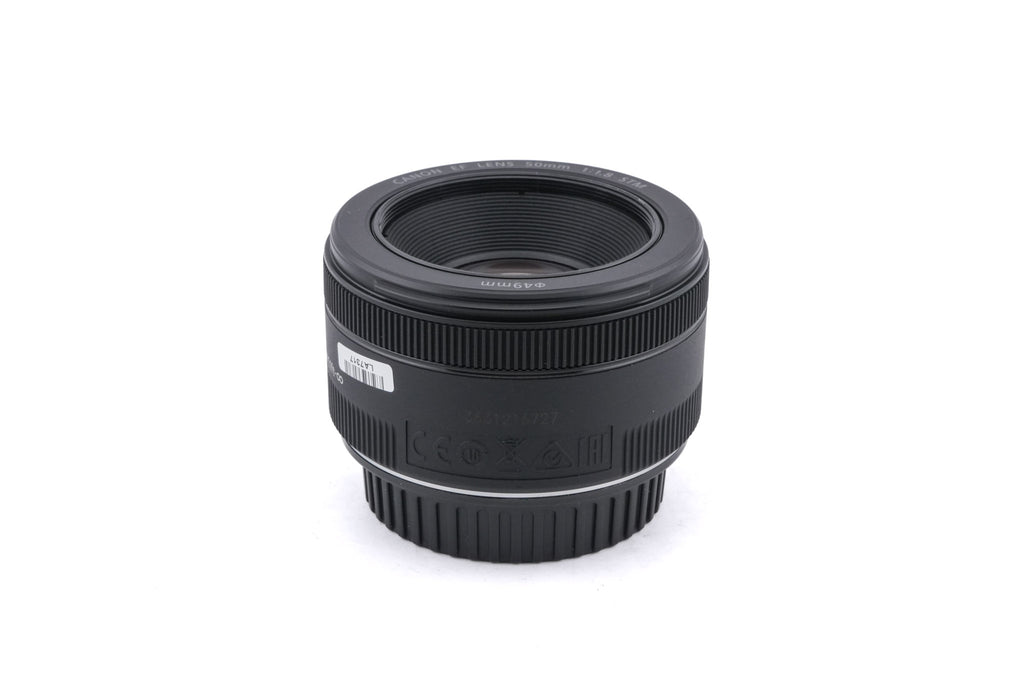 Canon 50mm f1.8 STM
