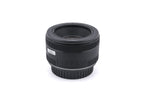 Canon 50mm f1.8 STM