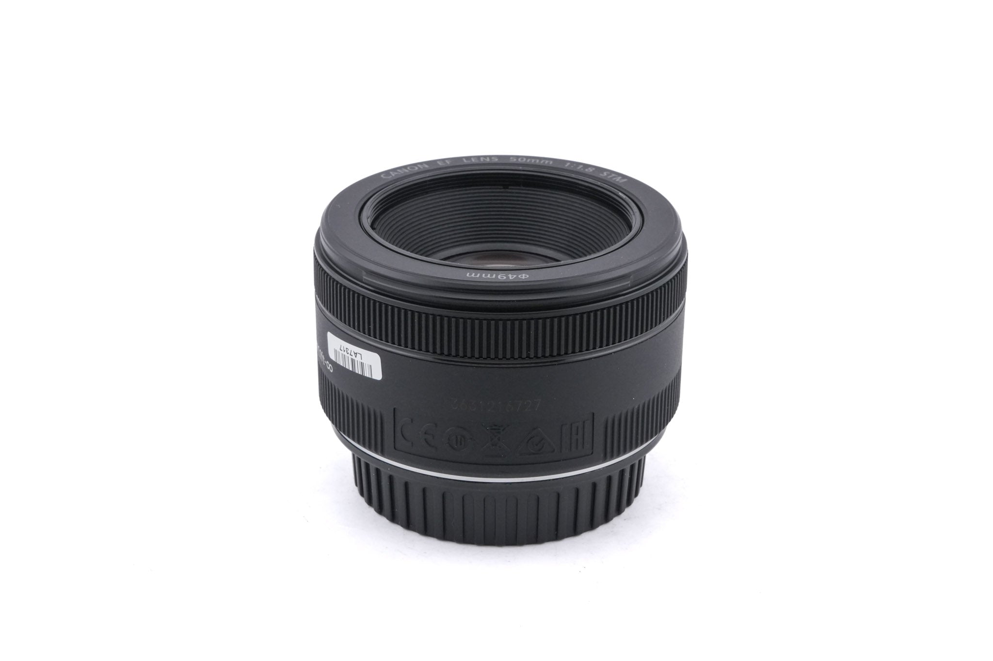 Canon 50mm f1.8 STM
