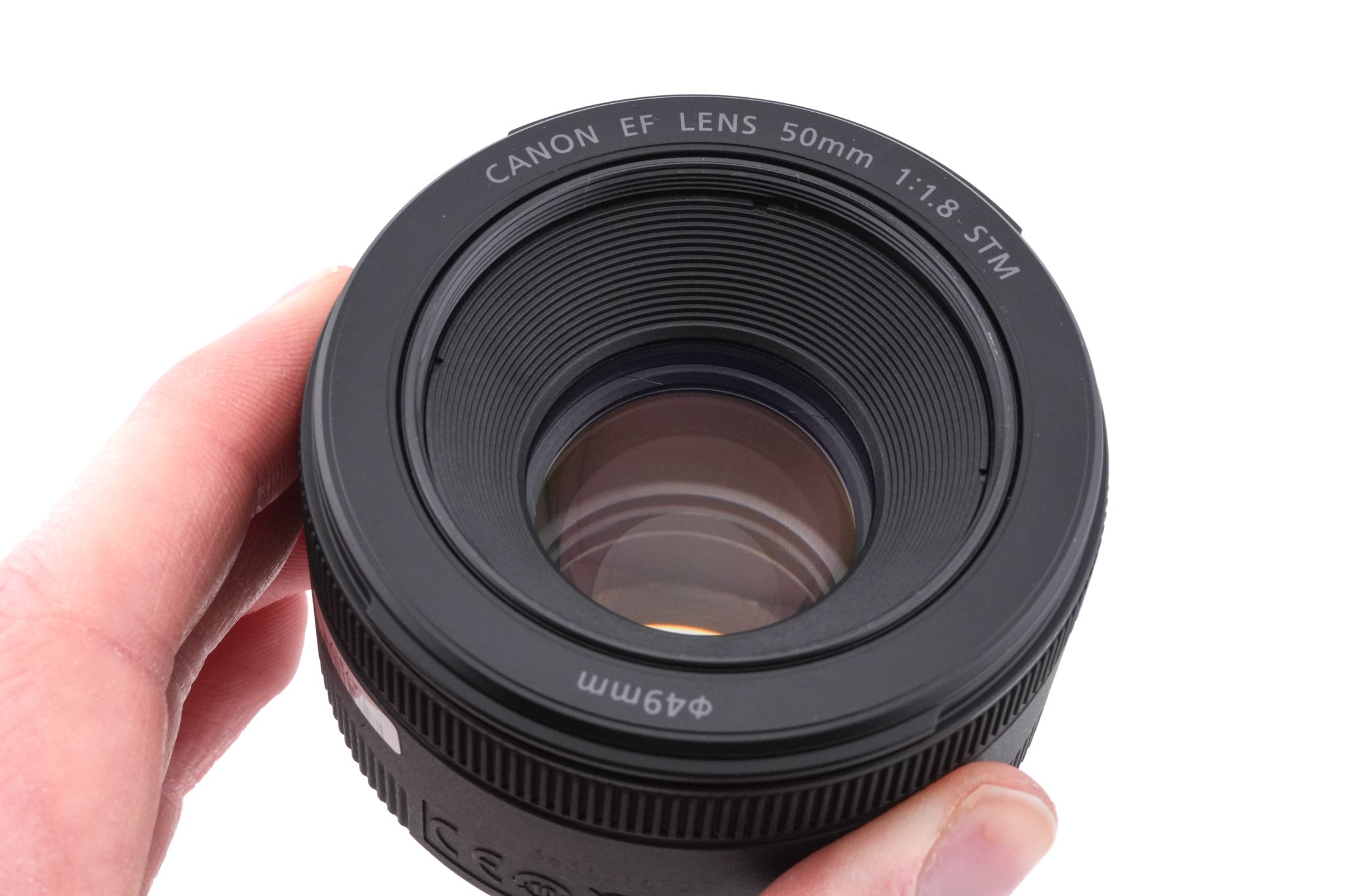Canon 50mm f1.8 STM