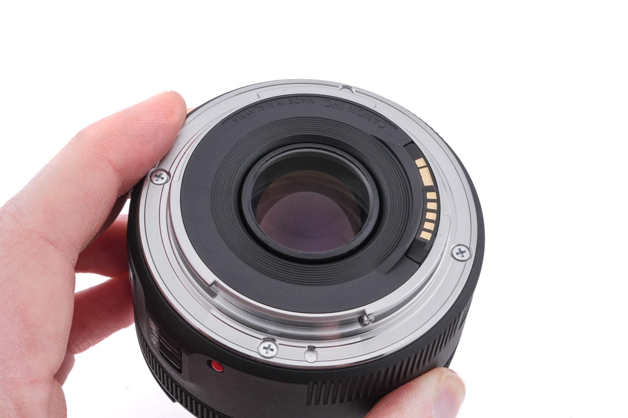 Canon 50mm f1.8 STM