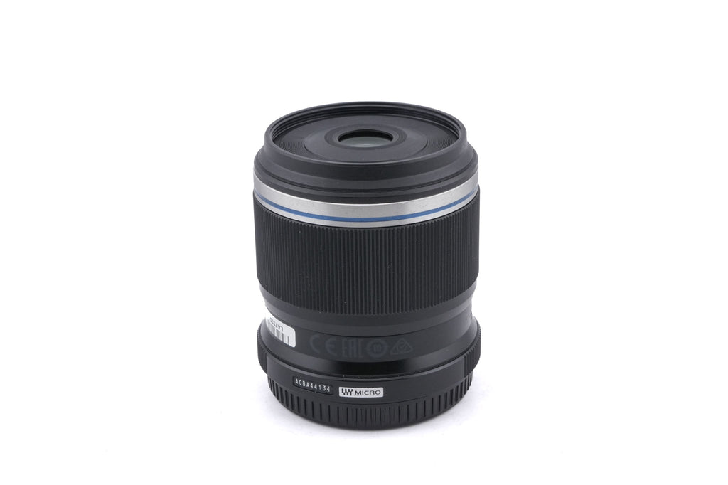 Olympus 30mm f3.5 M.Zuiko Digital ED MSC Macro