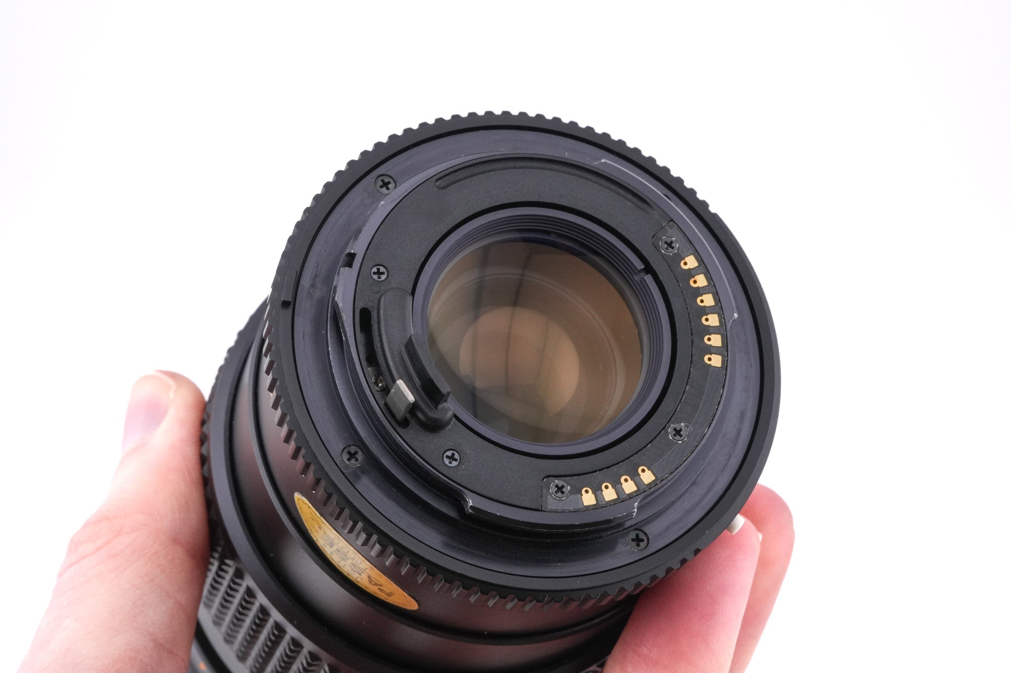 Mamiya 80-200mm f3.8 Sekor Zoom E