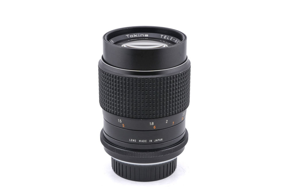 Tokina 135mm f2.8 Tele-Auto