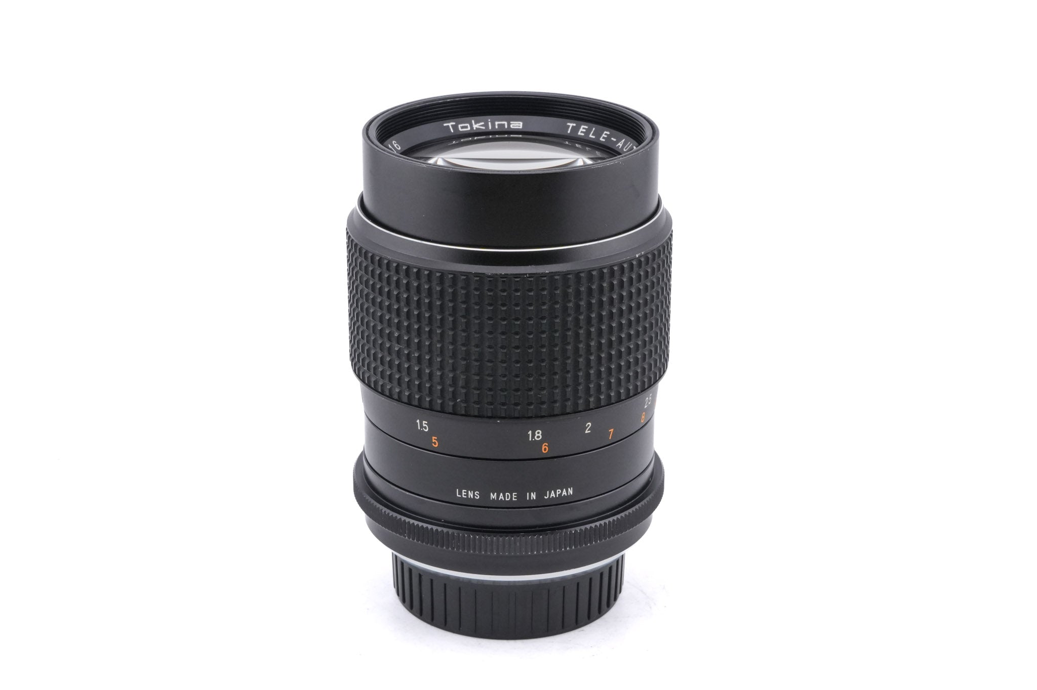 Tokina 135mm f2.8 Tele-Auto