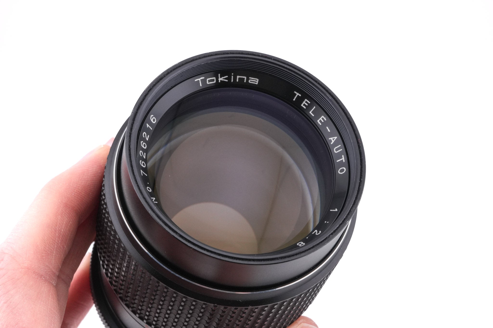Tokina 135mm f2.8 Tele-Auto