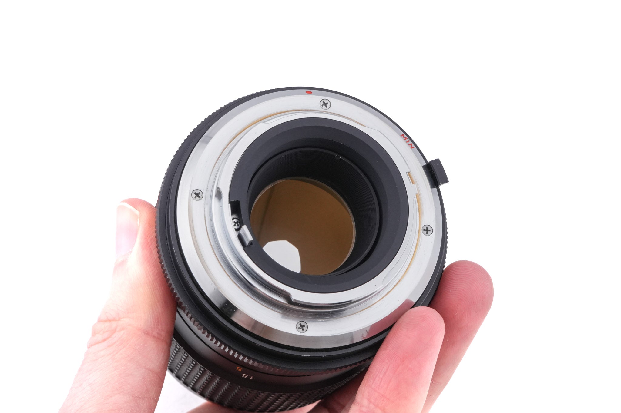 Tokina 135mm f2.8 Tele-Auto