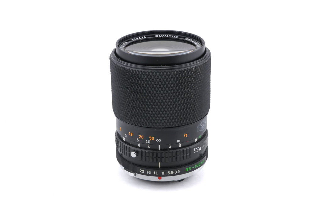 Olympus 35-105mm f3.5-4.5 Zuiko Auto-Zoom