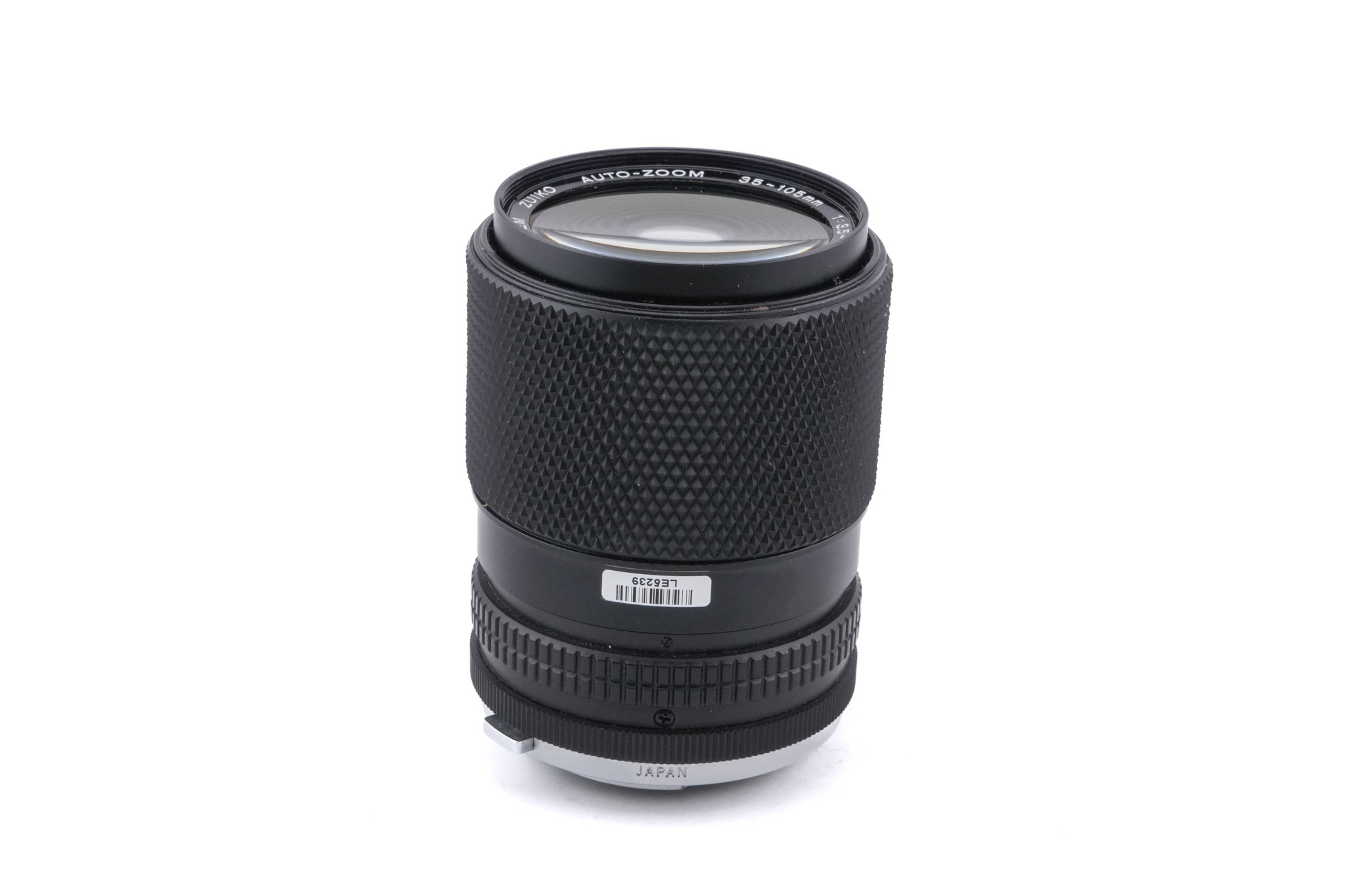Olympus 35-105mm f3.5-4.5 Zuiko Auto-Zoom