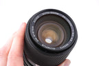 Olympus 35-105mm f3.5-4.5 Zuiko Auto-Zoom