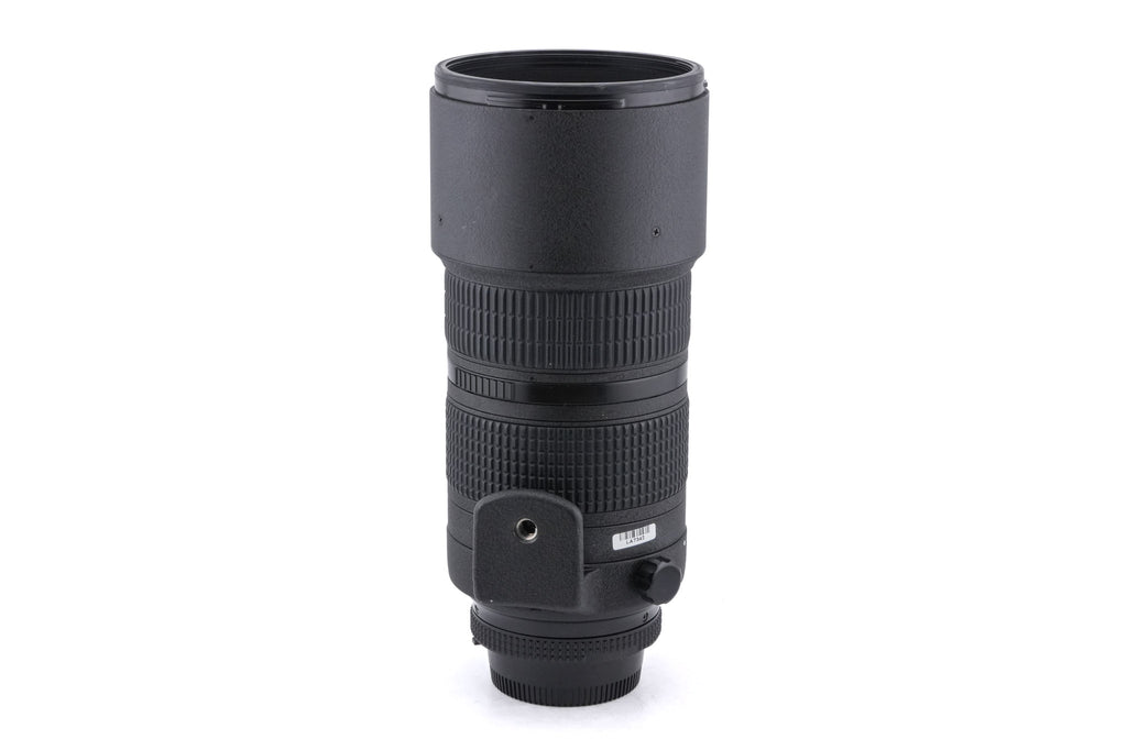 Nikon 80-200mm f2.8 AF Nikkor D ED (Second Version)