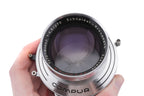 Schneider-Kreuznach 270mm f5.5 Tele-Arton Technika (Shutter)