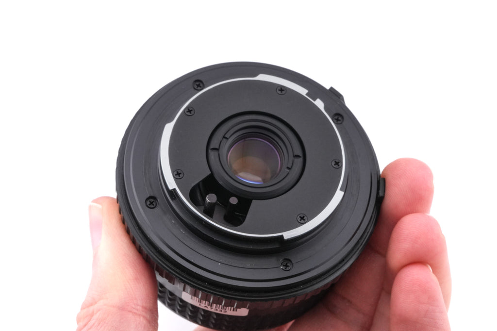 Minolta 28mm f3.5 MD W.Rokkor