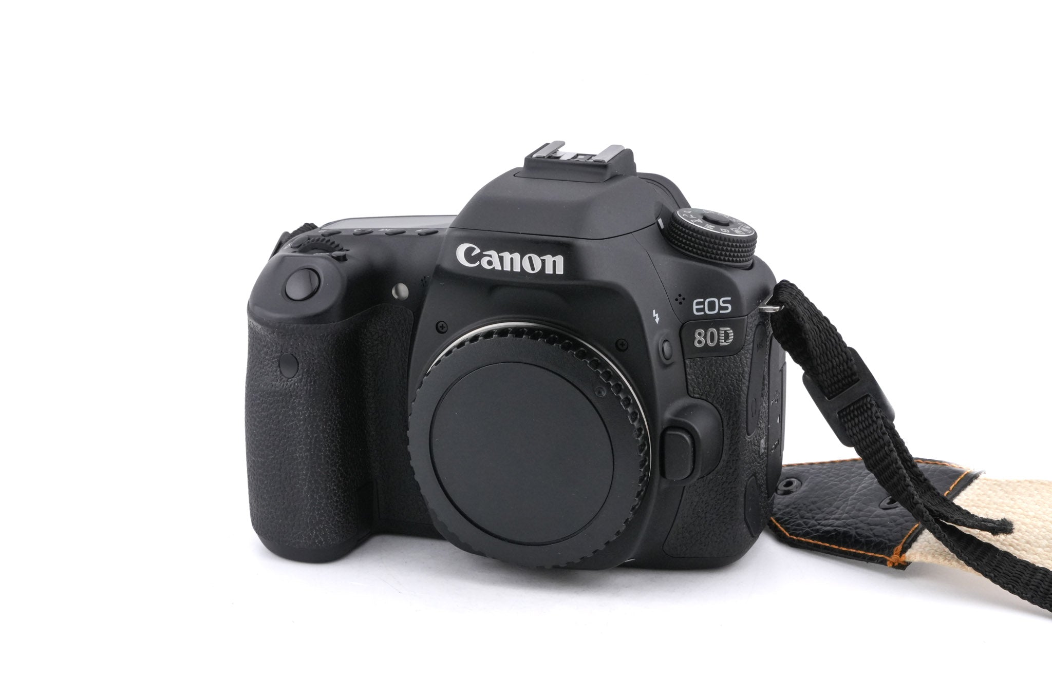 Canon EOS 80D