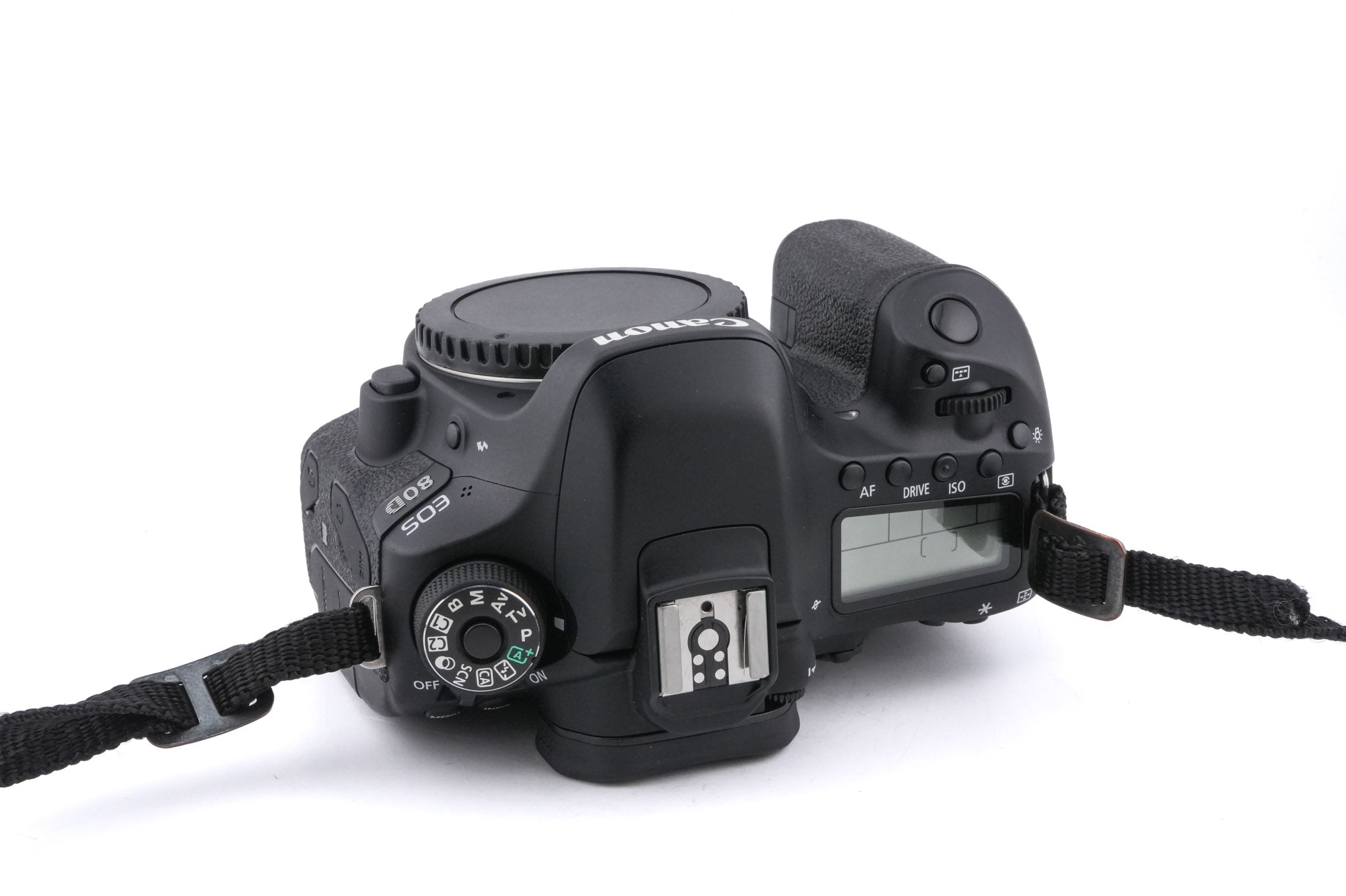 Canon EOS 80D