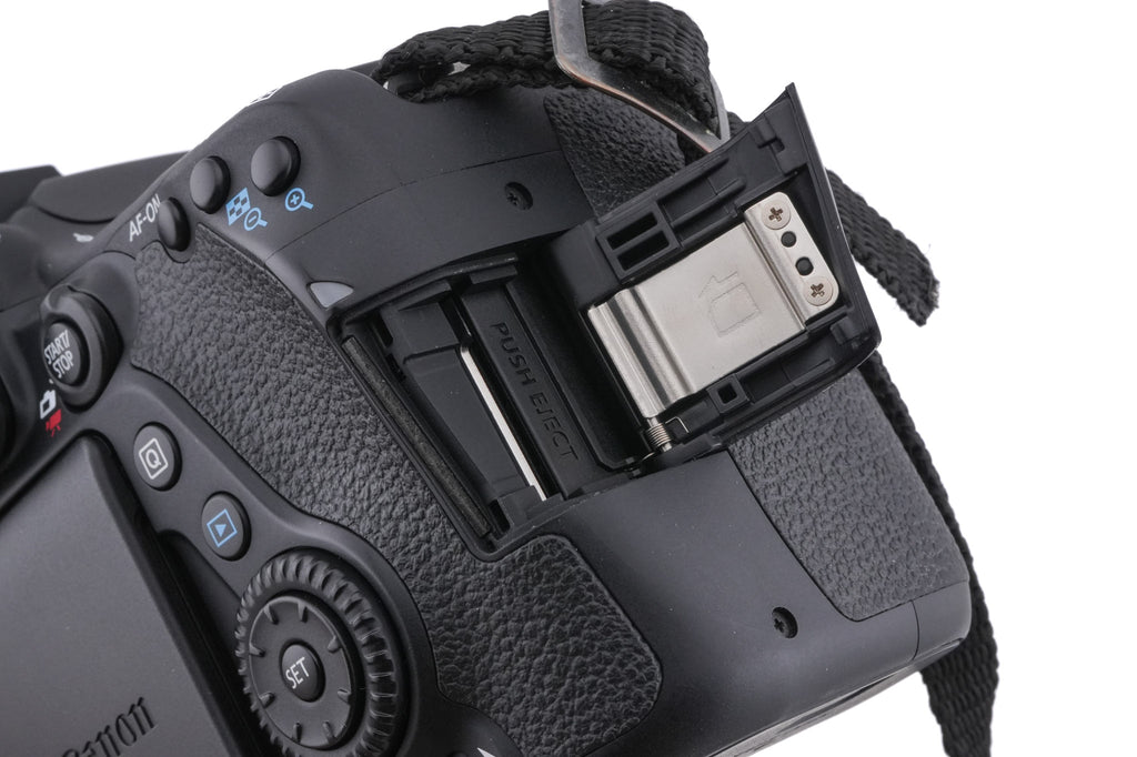 Canon EOS 80D