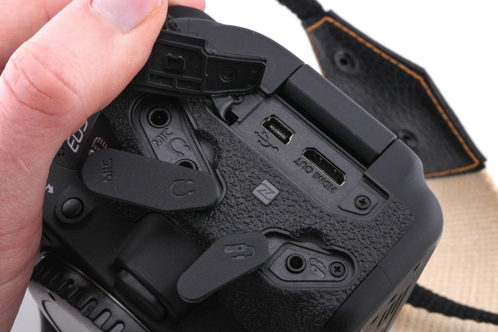 Canon EOS 80D