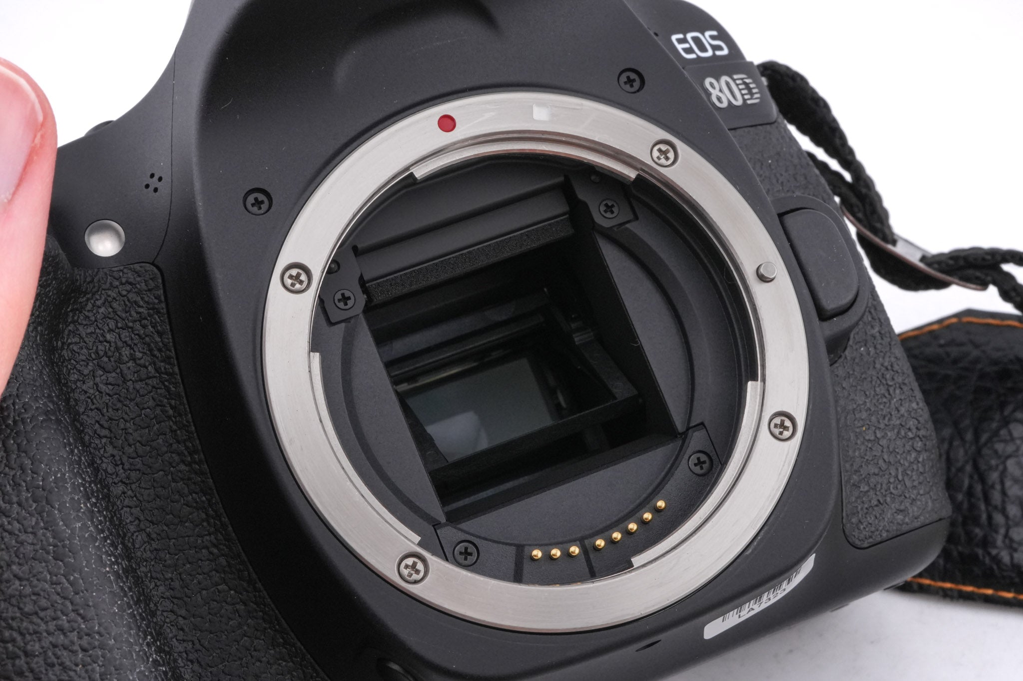 Canon EOS 80D