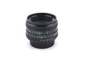 Minolta 50mm f1.7 MD Rokkor