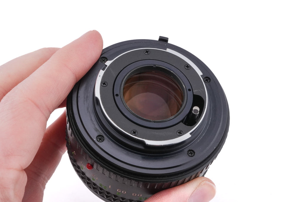 Minolta 50mm f1.7 MD Rokkor