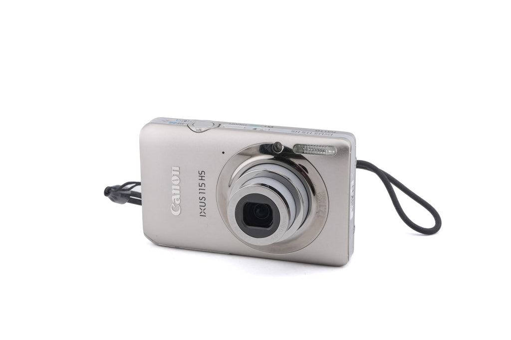 Canon IXUS 115 HS