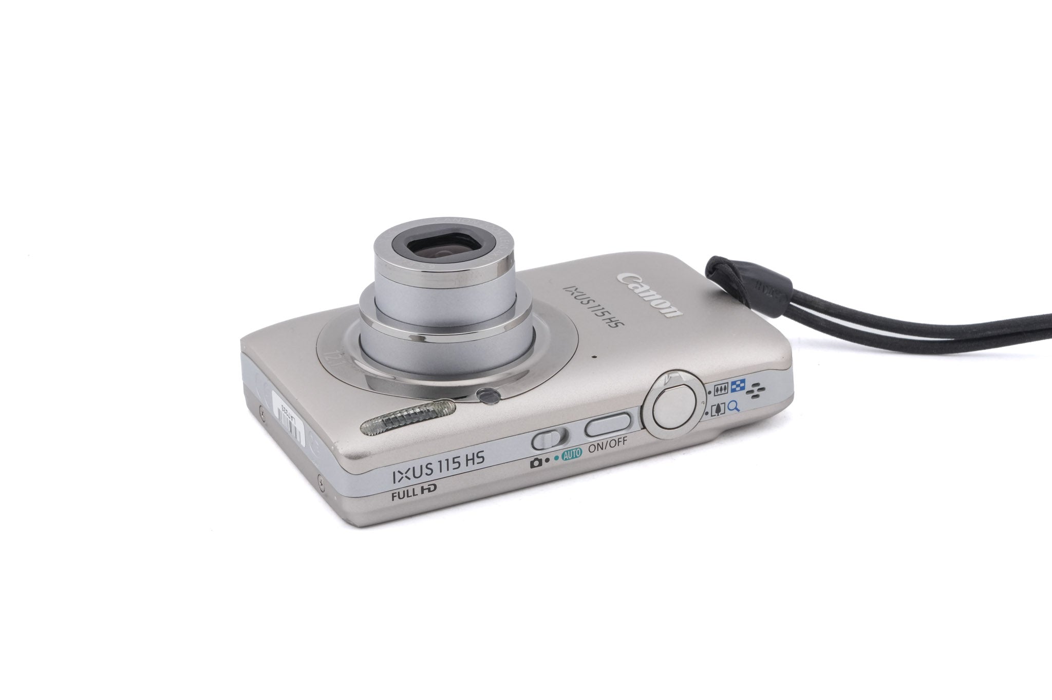 Canon IXUS 115 HS