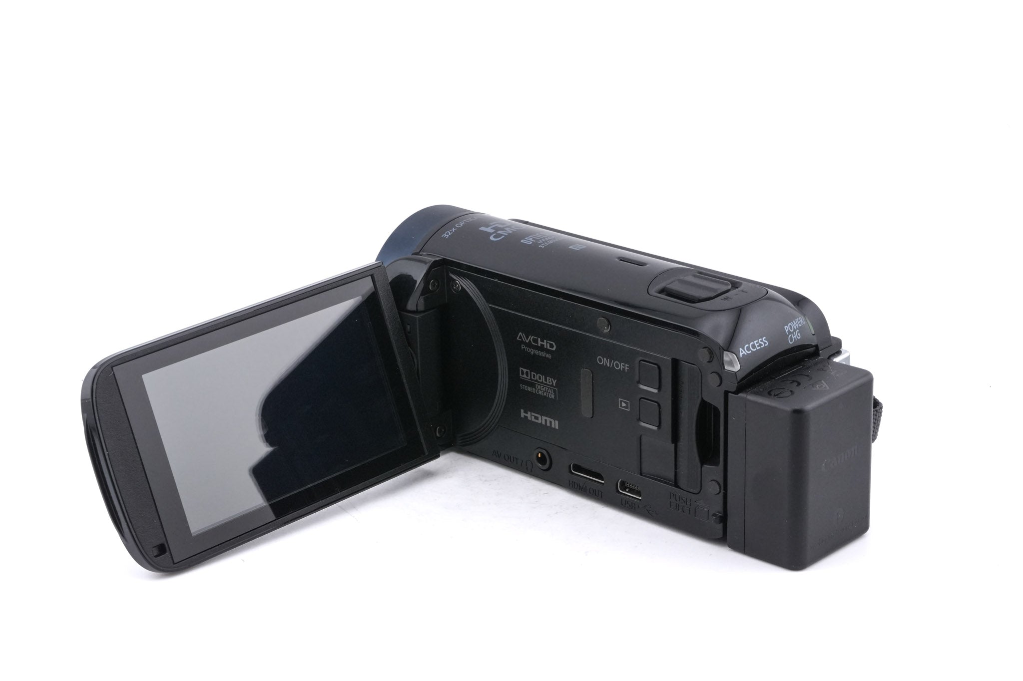 Canon Legria HF R68