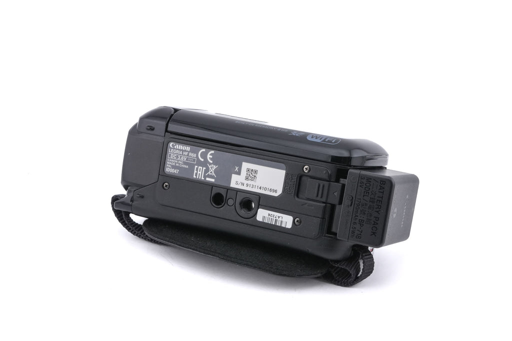 Canon Legria HF R68