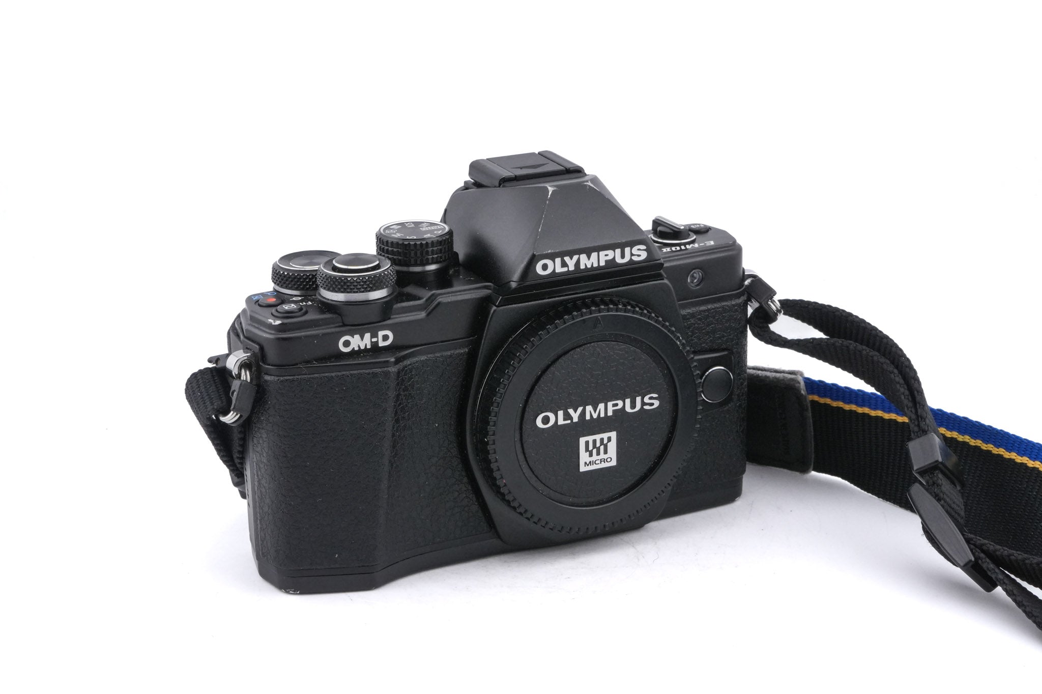 Olympus OM-D E-M10 Mark II