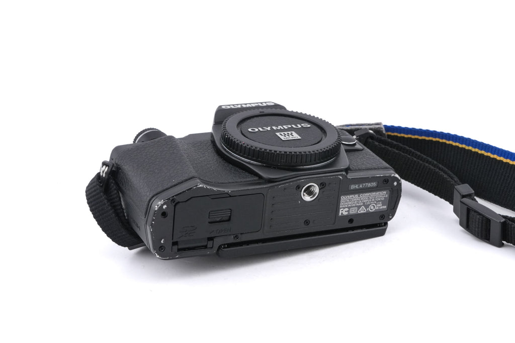 Olympus OM-D E-M10 Mark II