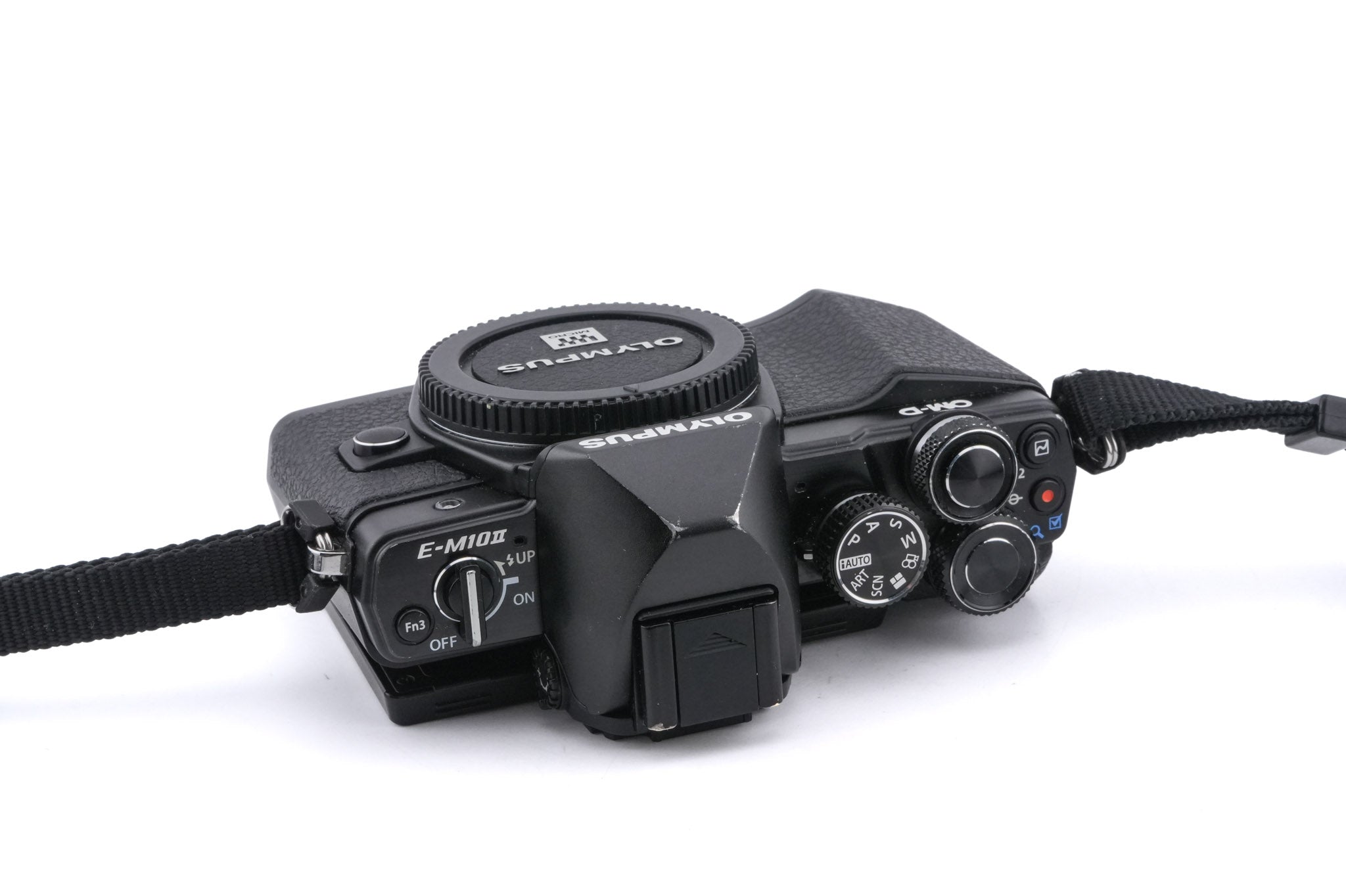 Olympus OM-D E-M10 Mark II