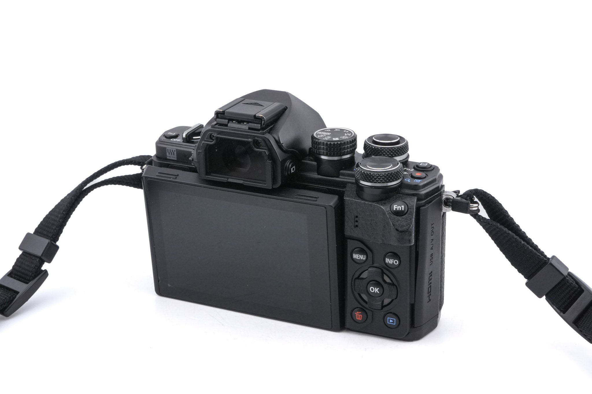 Olympus OM-D E-M10 Mark II