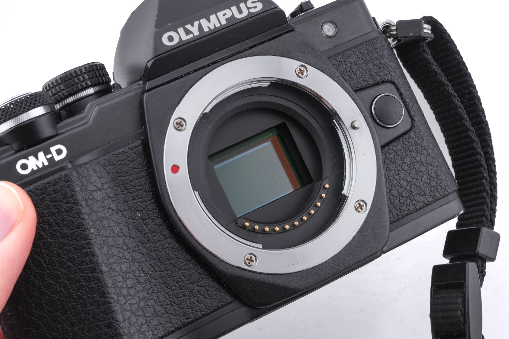 Olympus OM-D E-M10 Mark II