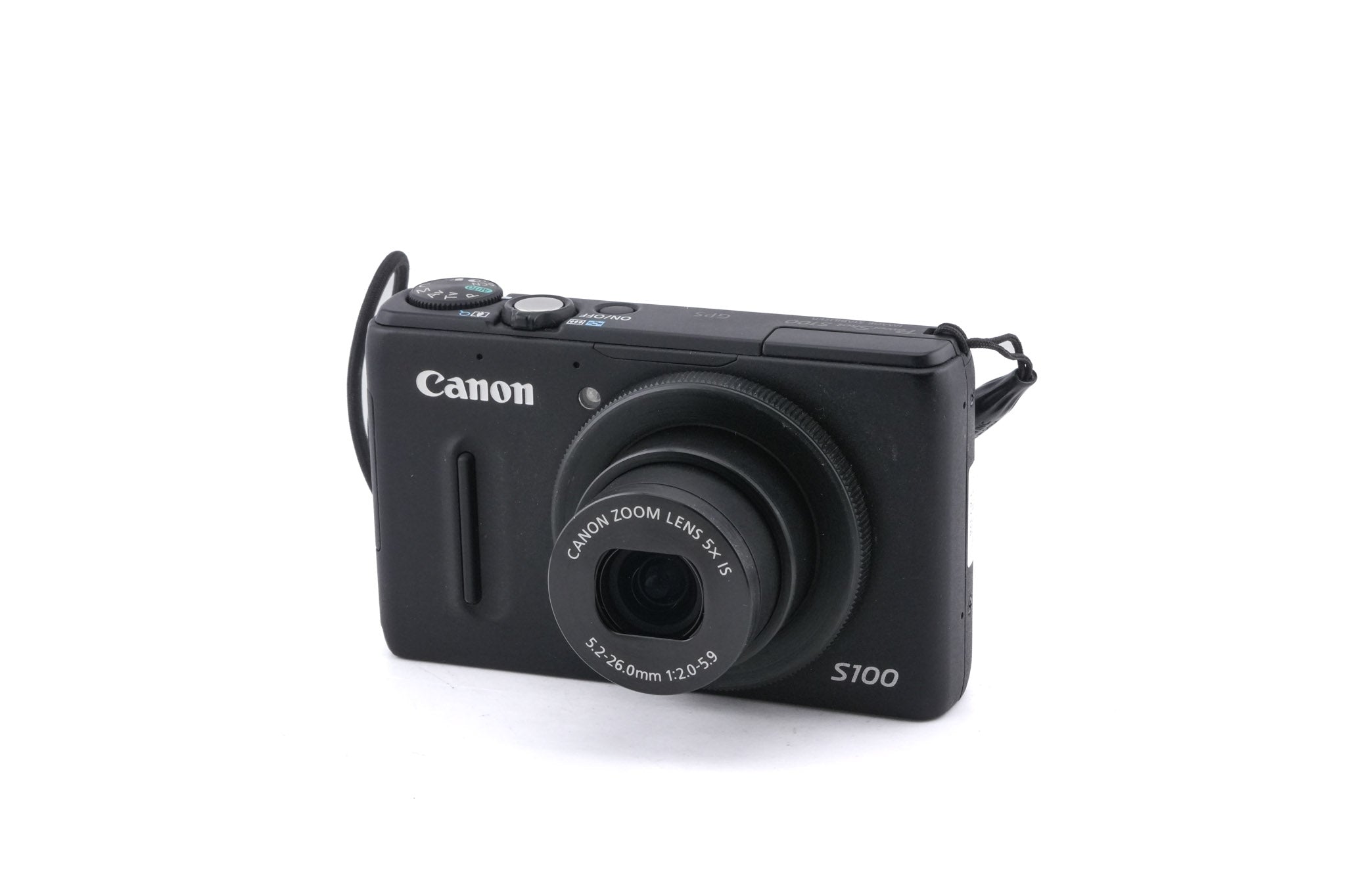 Canon PowerShot S100