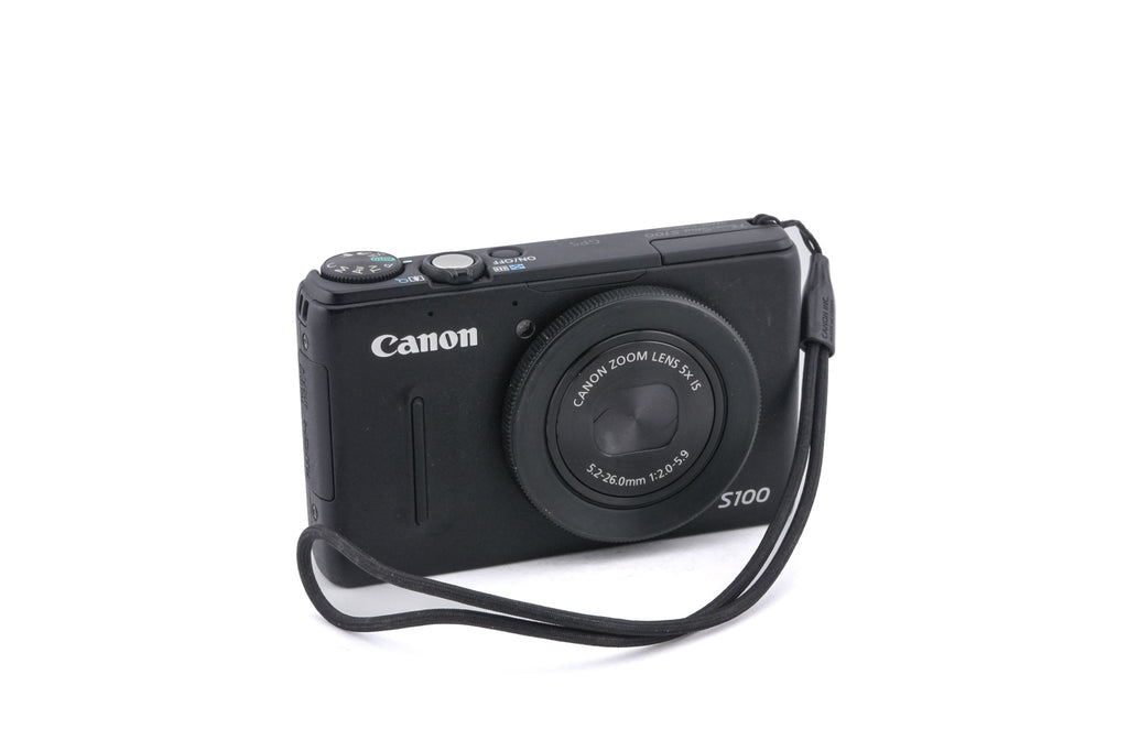 Canon PowerShot S100