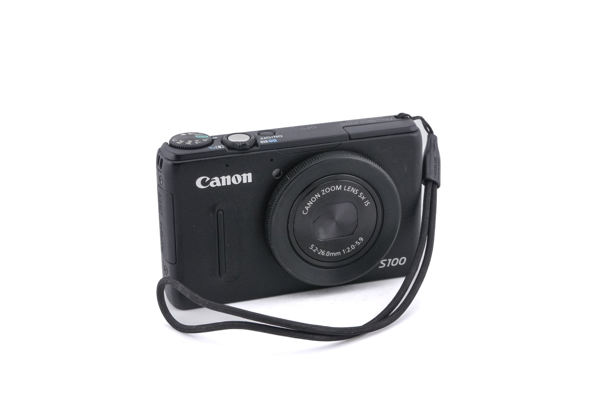 Canon PowerShot S100