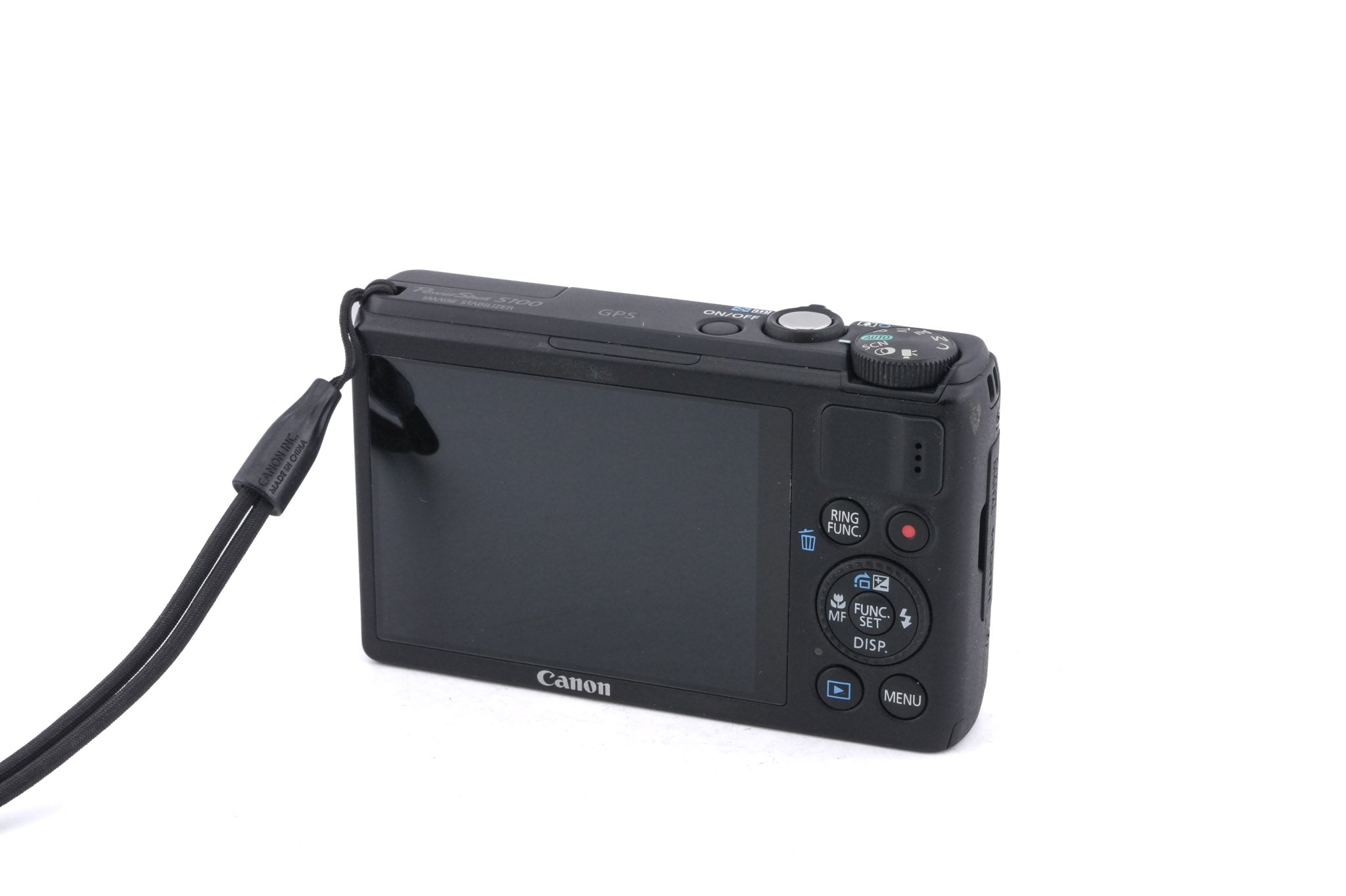 Canon PowerShot S100