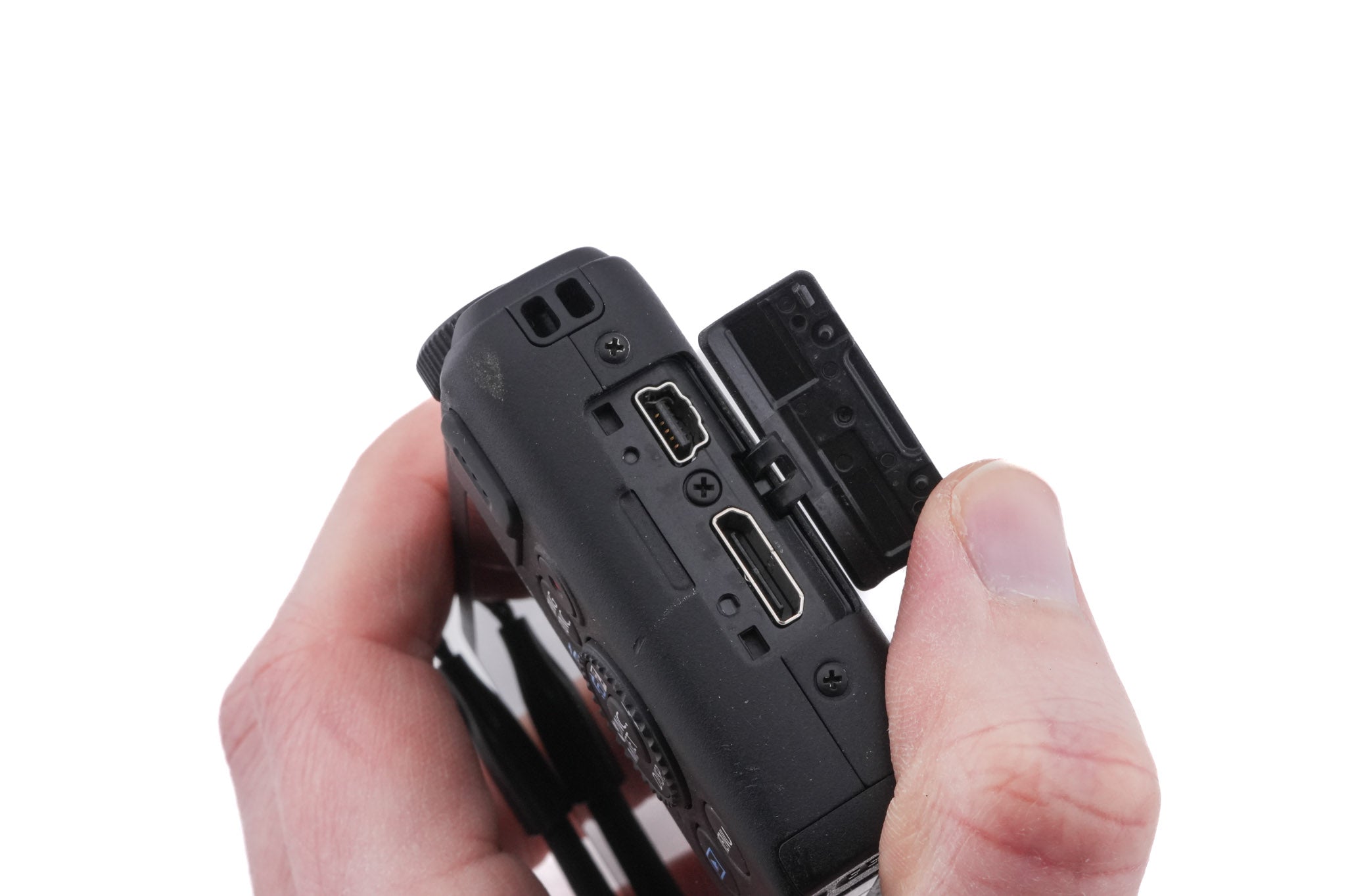 Canon PowerShot S100