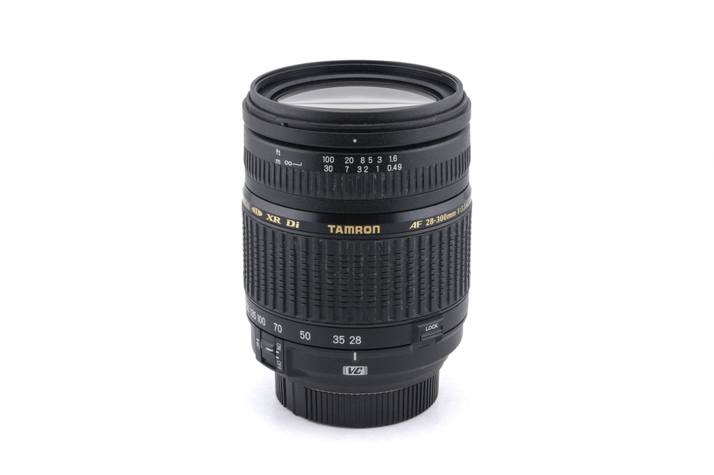 Tamron 28-300mm f3.5-6.3 Aspherical Macro DI VC IF LD XR (A20)