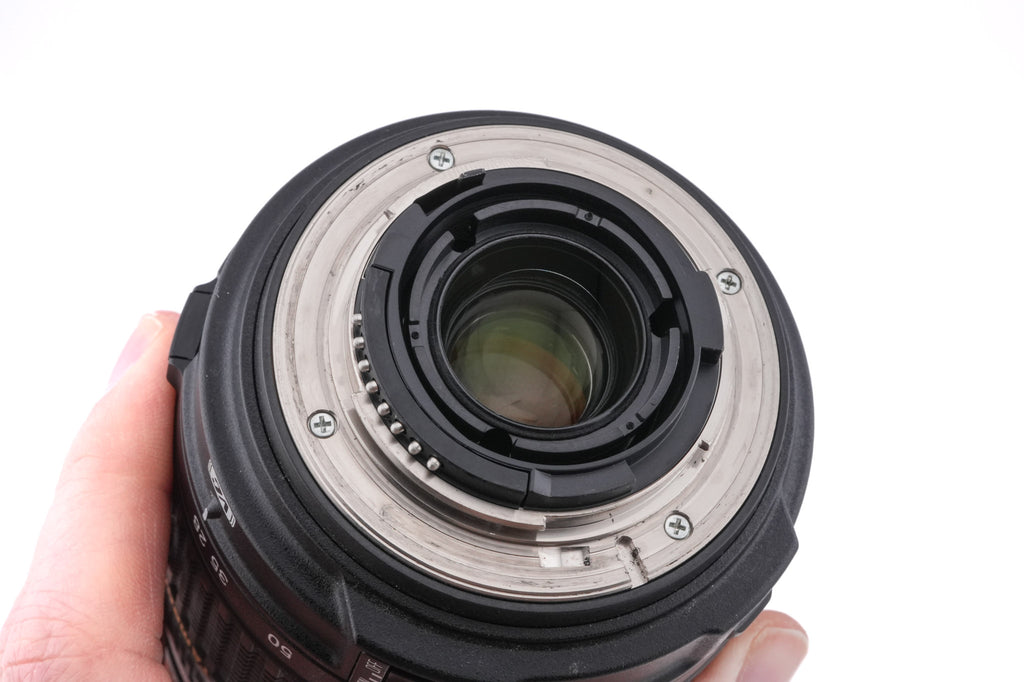 Tamron 28-300mm f3.5-6.3 Aspherical Macro DI VC IF LD XR (A20)