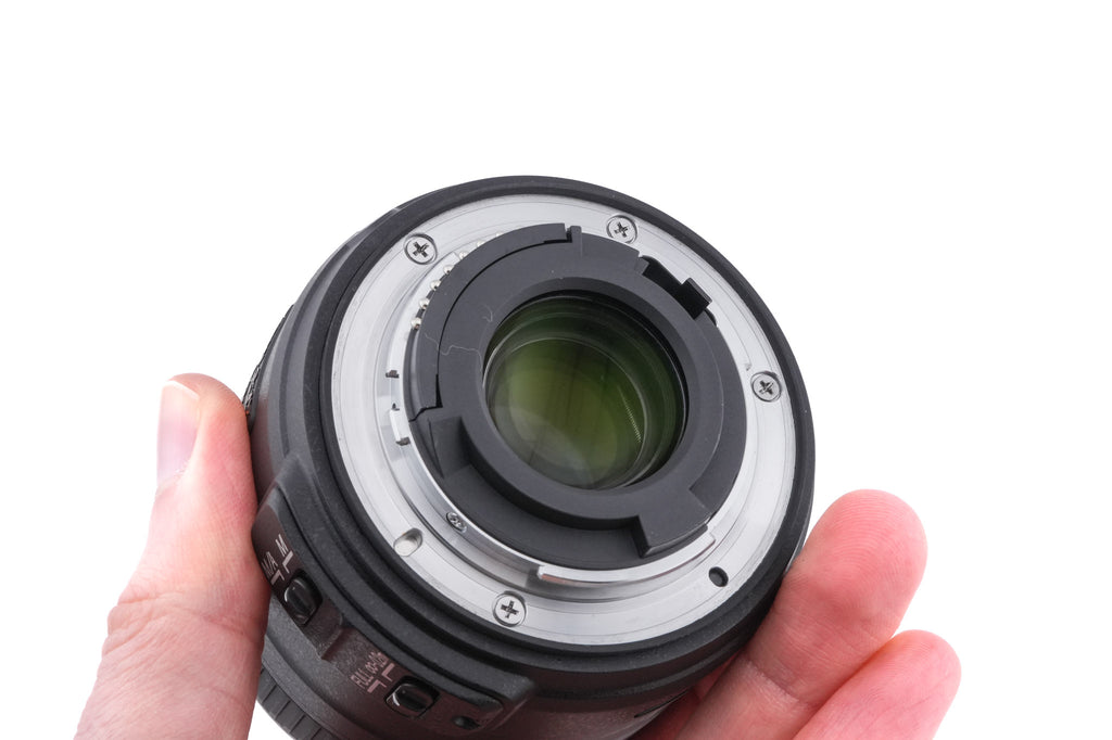 Nikon 40mm f2.8 AF-S Micro Nikkor G