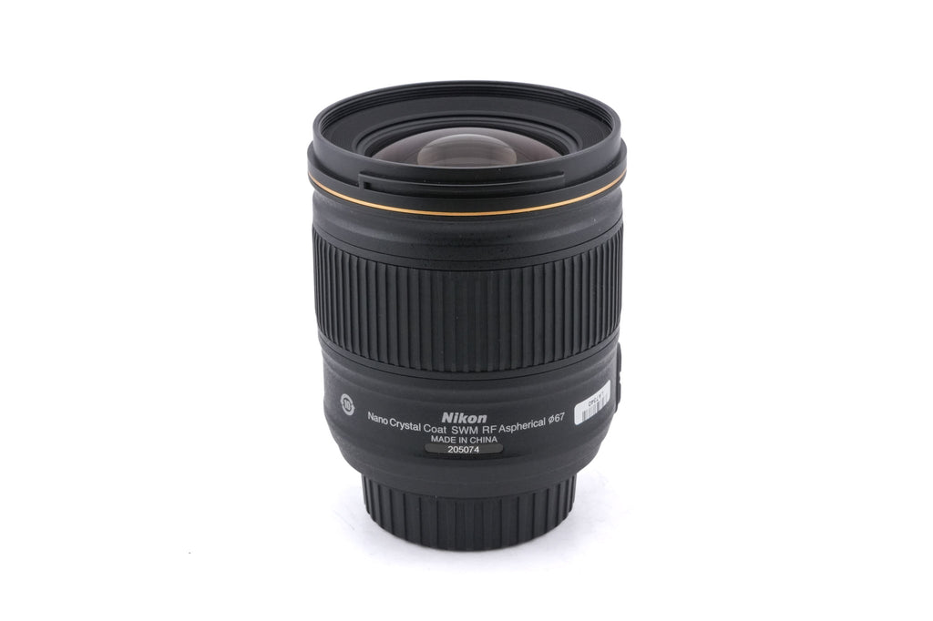 Nikon 28mm f1.8 AF-S Nikkor G N