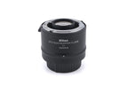 Nikon TC-20E III 2x AF-S Teleconverter