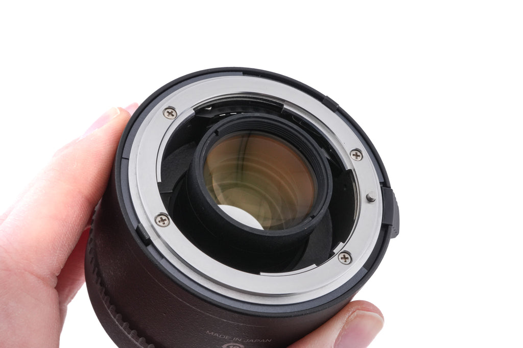 Nikon TC-20E III 2x AF-S Teleconverter