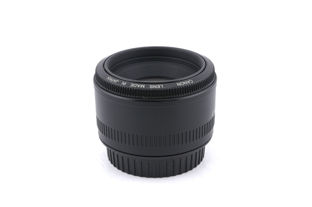 Canon 50mm f1.8 II