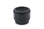 Canon 50mm f1.8 II