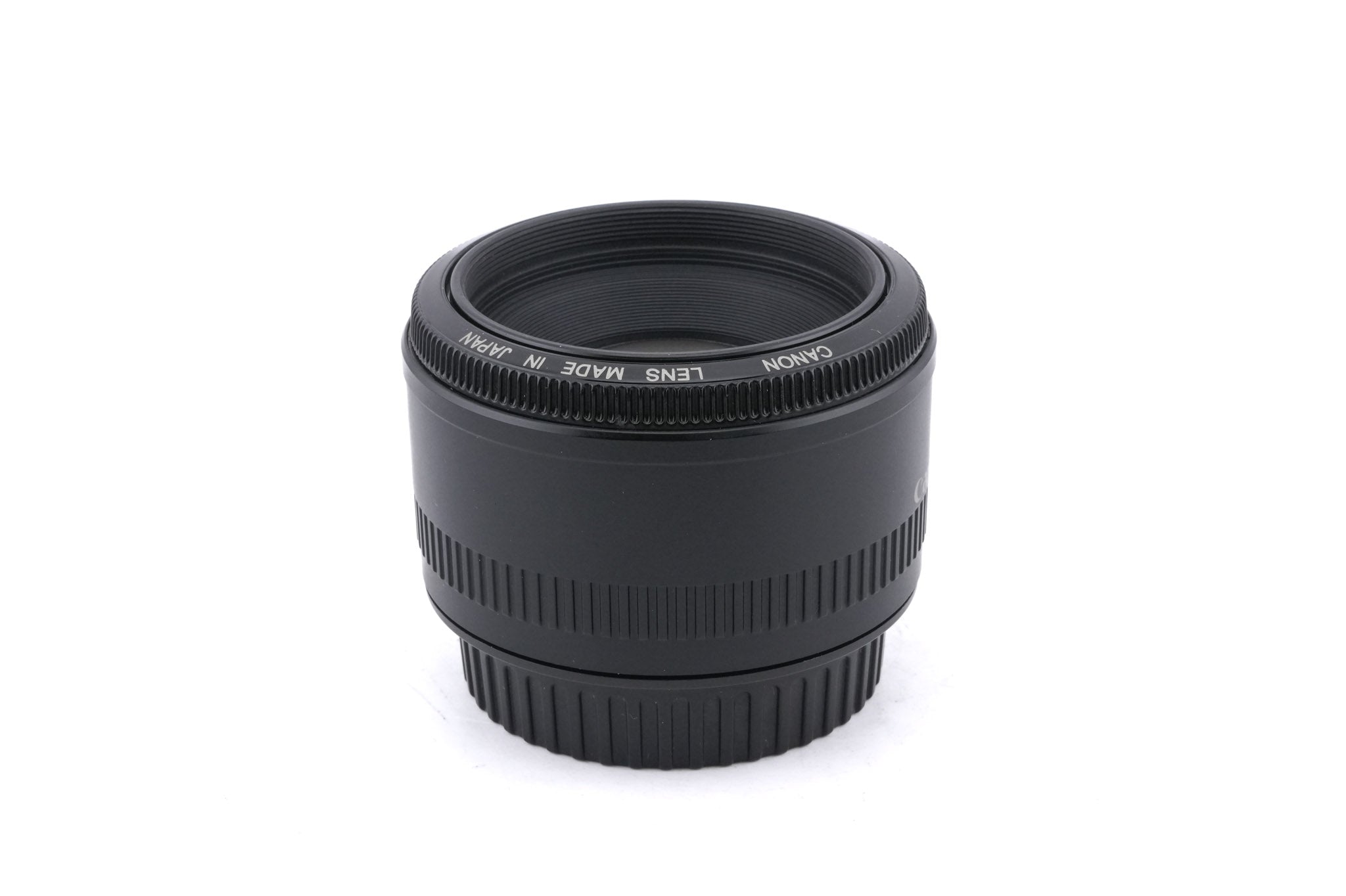 Canon 50mm f1.8 II